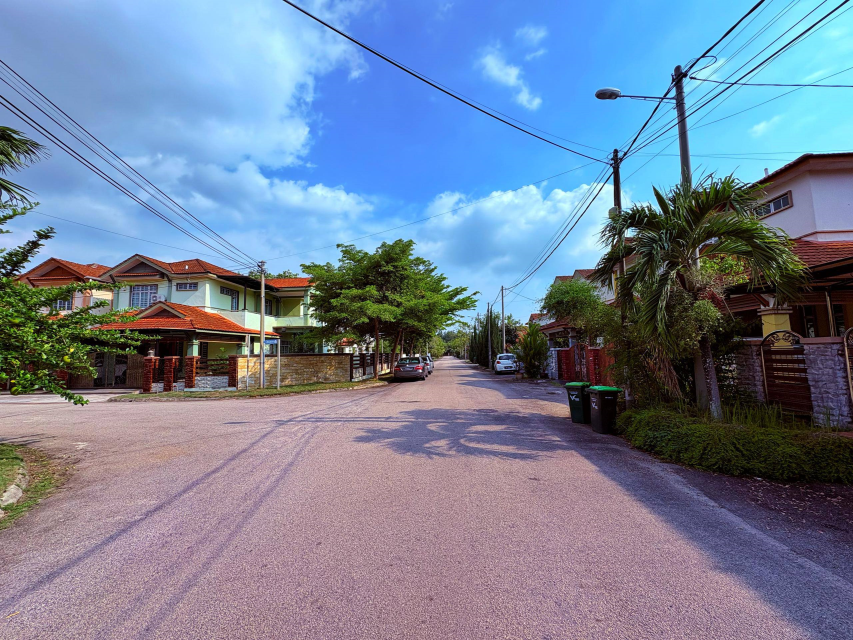 Double Storey Semi-D Cinta Sayang Resort Homes - photo 8
