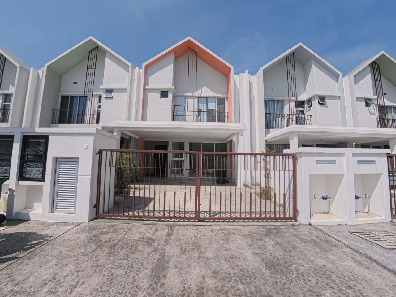 Superlink 2 Storey Serene Height Frischia