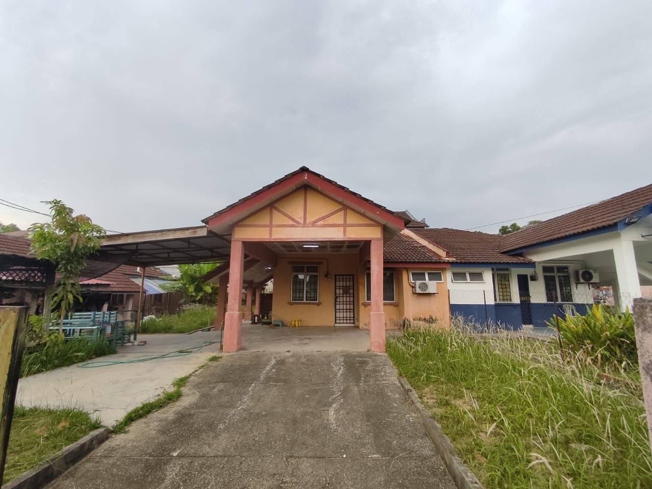 Semi D Single Storey Desa Pinggiran Putra Kajang - photo 3