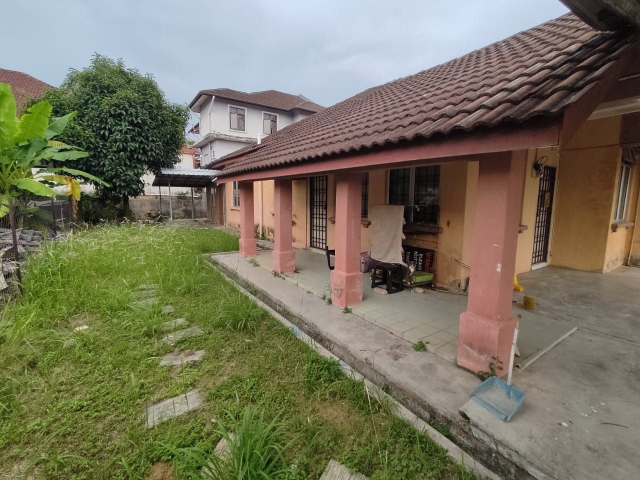 Semi D Single Storey Desa Pinggiran Putra Kajang - photo 4