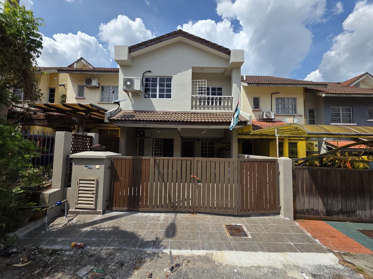 Double Storey Terrace Seksyen 15 Bandar Baru Bangi