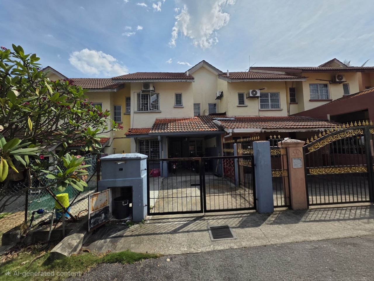 Double Storey Seksyen 15 Bandar Baru Bangi - photo 2
