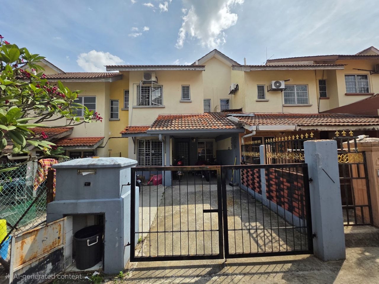 Double Storey Seksyen 15 Bandar Baru Bangi - photo 3
