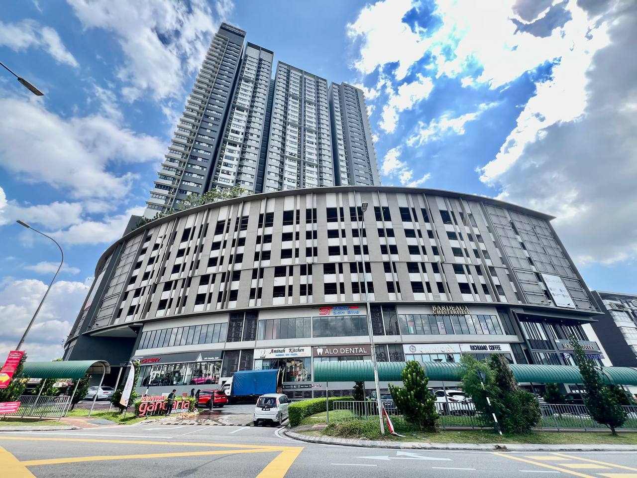 Sunway Gandaria Residence Bandar Baru Bangi - photo 1