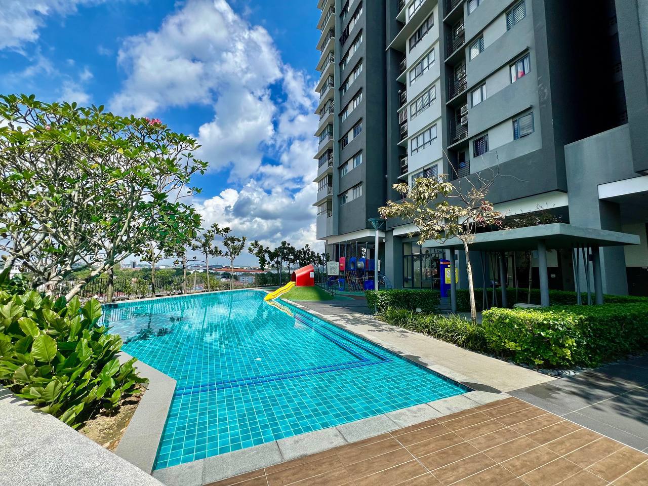 Sunway Gandaria Residence Bandar Baru Bangi - photo 3