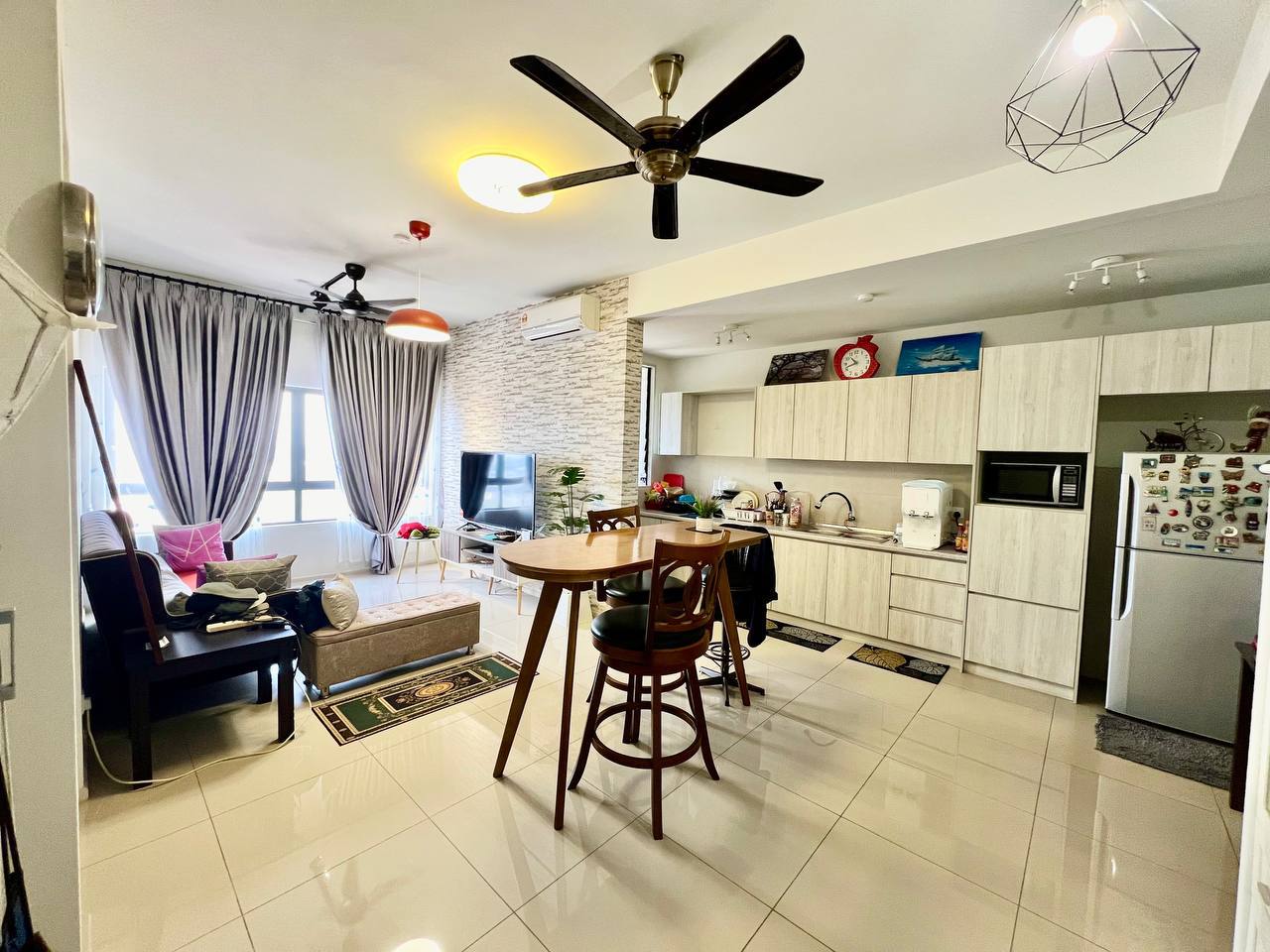 Sunway Gandaria Residence Bandar Baru Bangi - photo 4