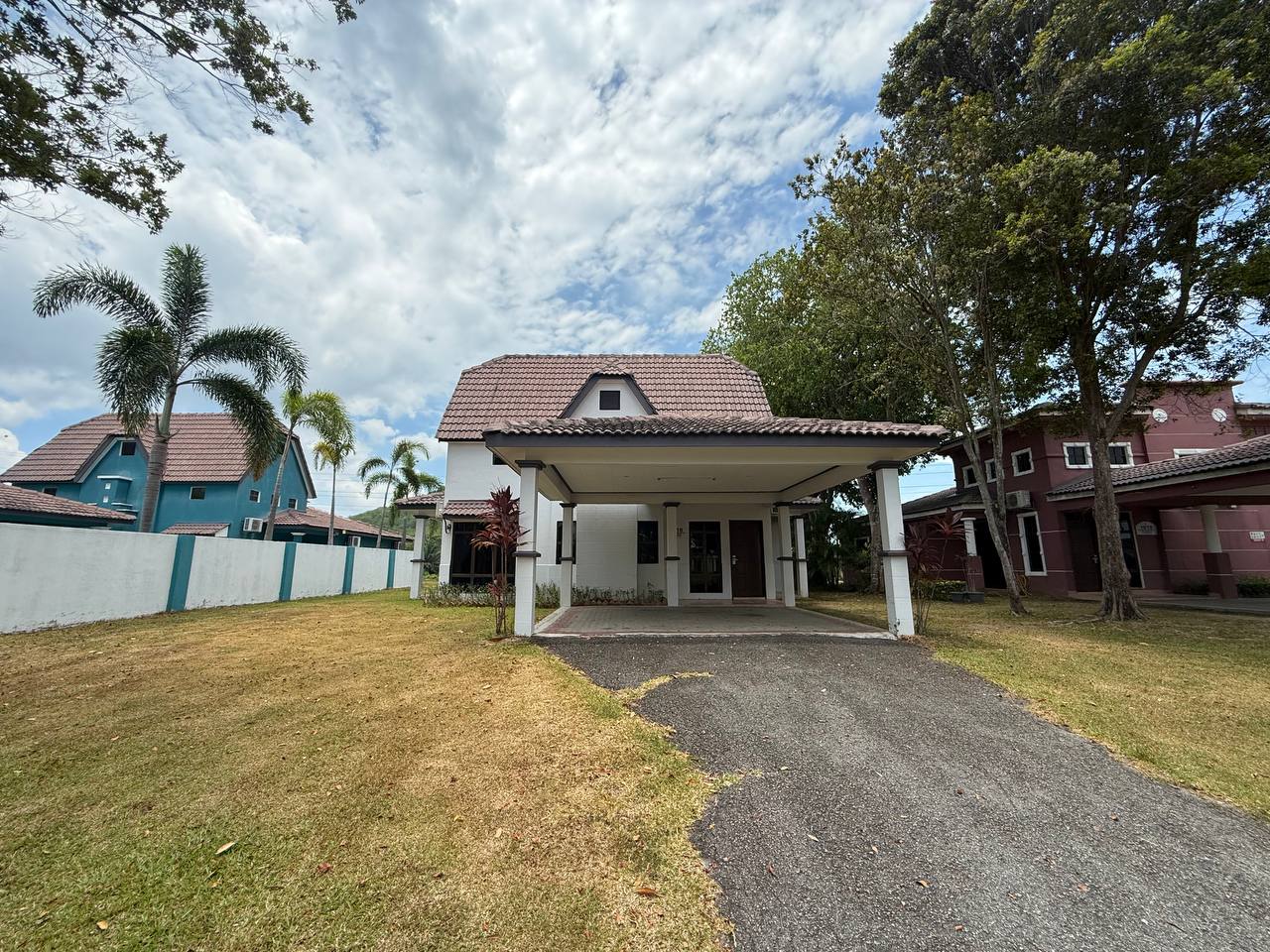 Bungalow 1 Storey Villa A Famosa Melaka