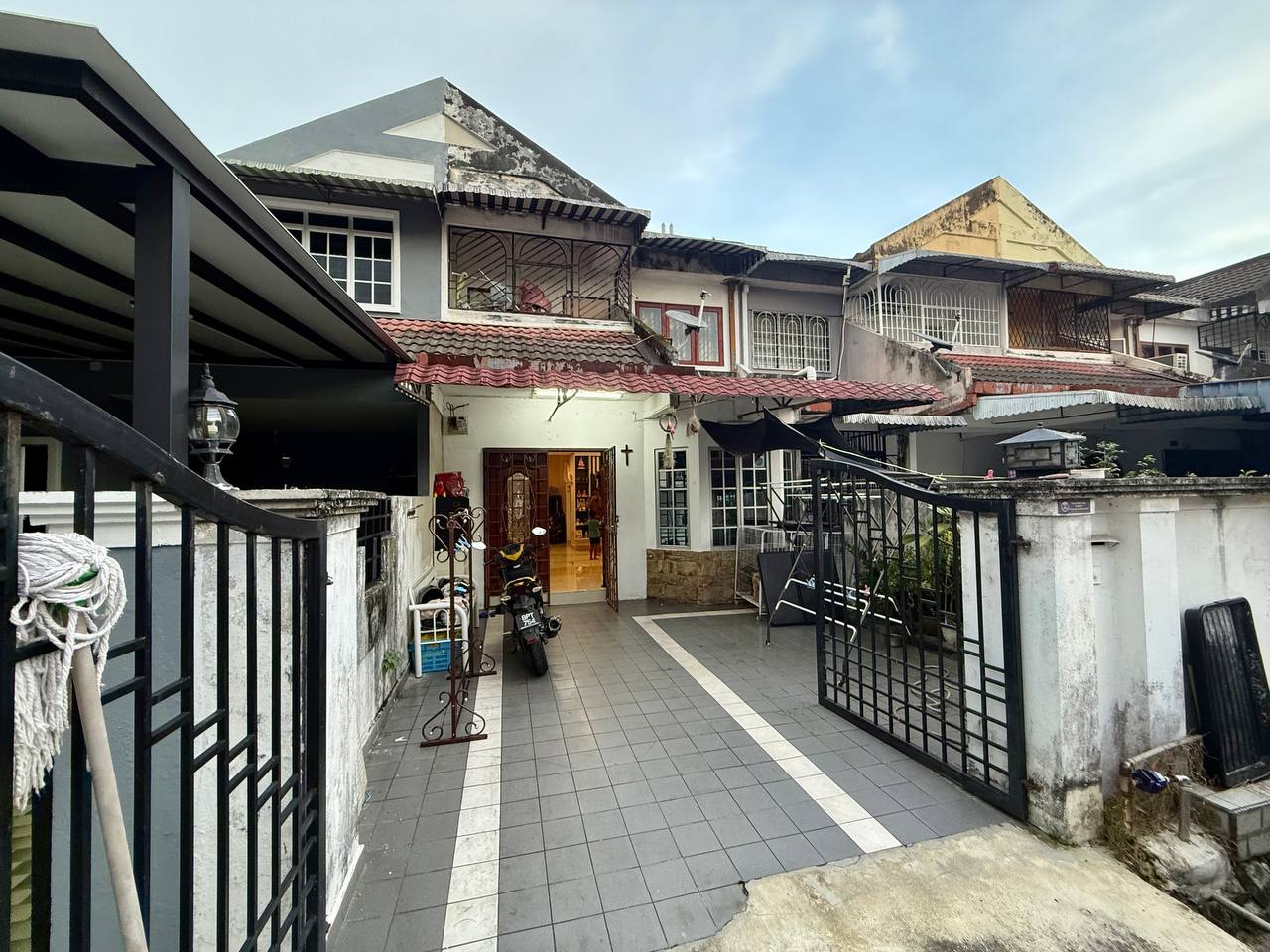 2 Storey Terrace Taman Medan Baru Petaling Jaya