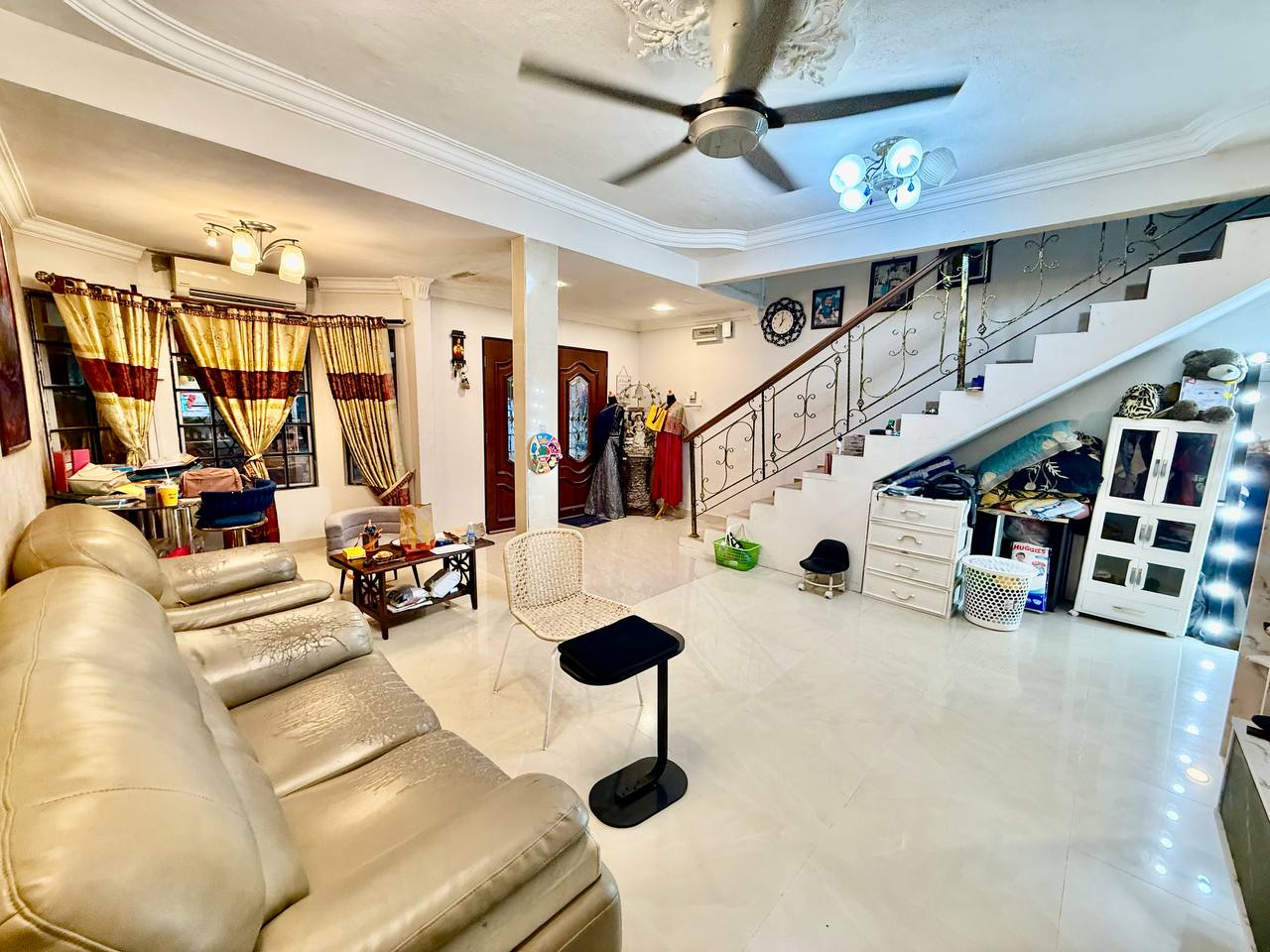 2 Storey Terrace Taman Medan Baru Petaling Jaya - photo 12