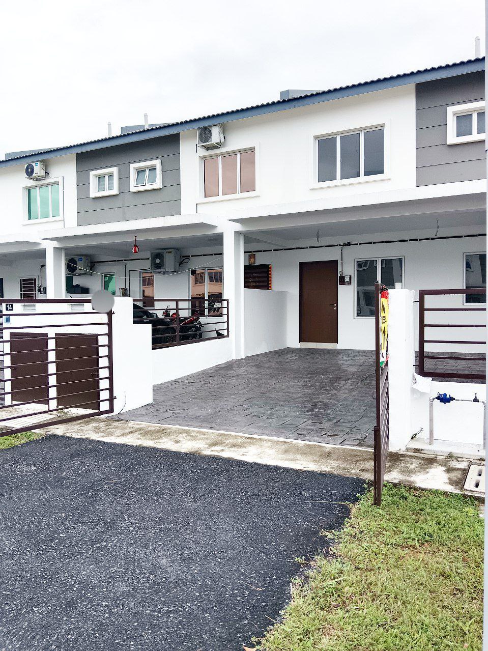 2 Storey Taman Taman Semarak Warisan Kota Warisan