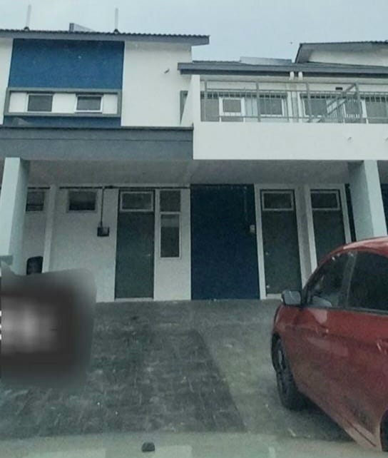 Townhouse Kita Mekar Cybersouth Dengkil - photo 1