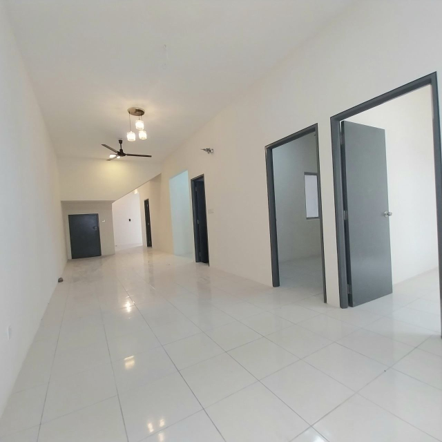 Townhouse Kita Mekar Cybersouth Dengkil - photo 8