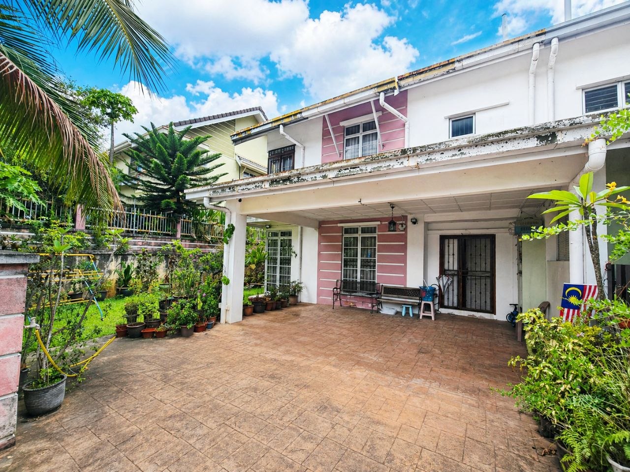 2 Storey Semi Detach House Laman 2 Bandar Seri Put