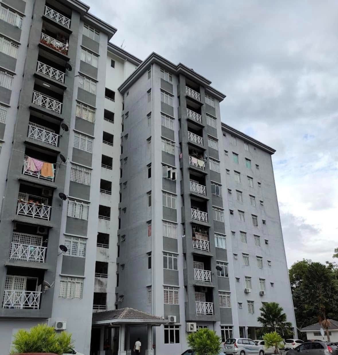 Condominium Desa Pelangi Sg Merab - photo 13