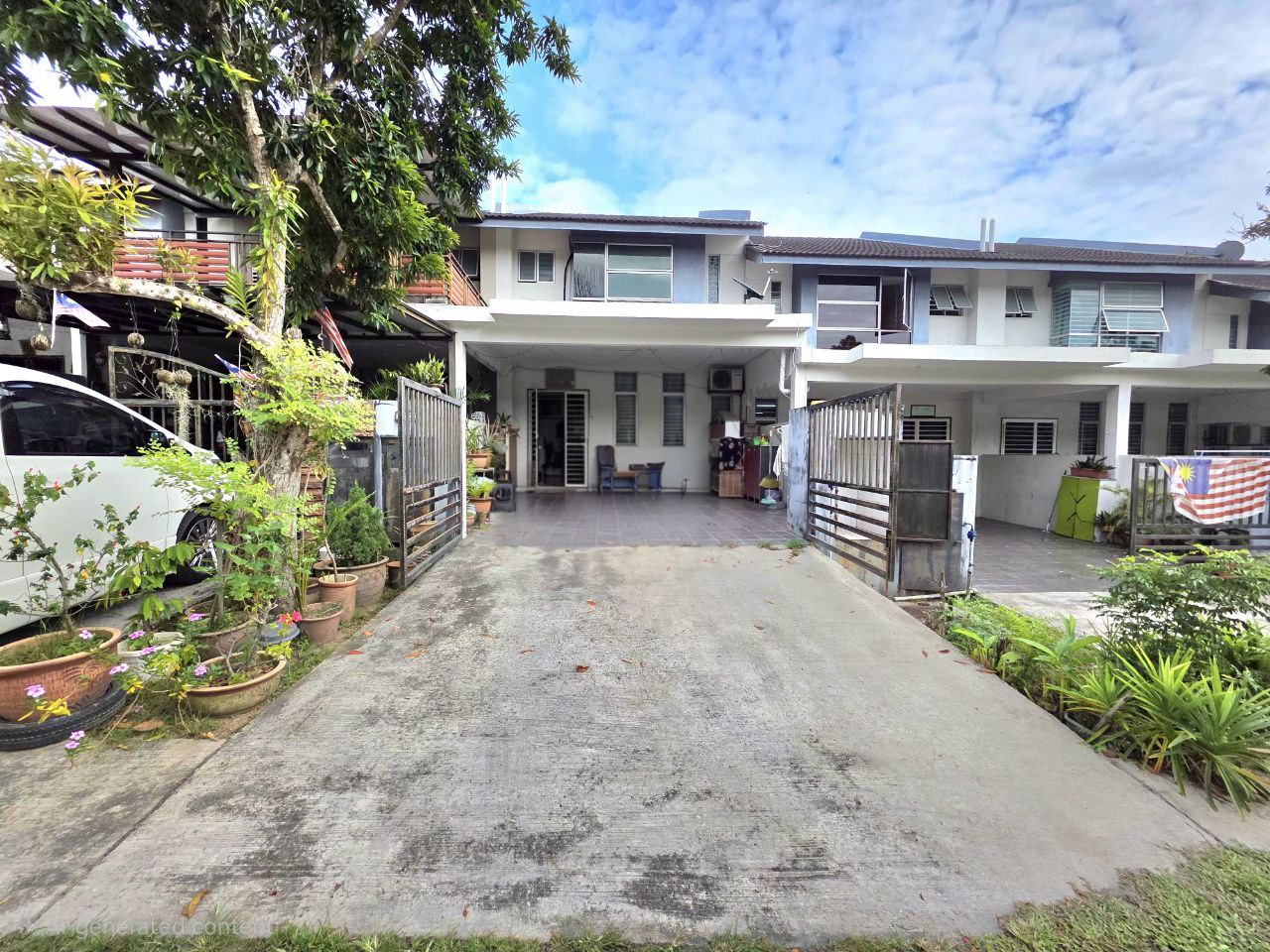 Double Storey Bangi Avenue Seksyen 1