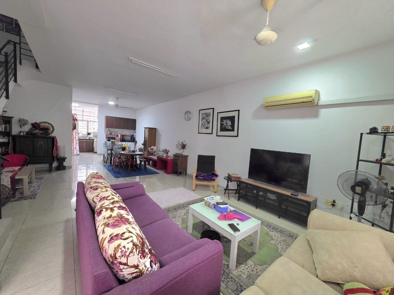 Double Storey Bangi Avenue Seksyen 1 - photo 7