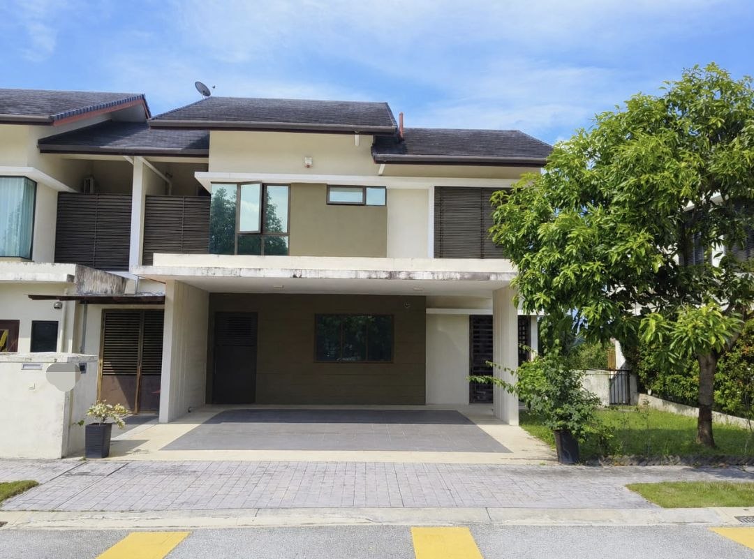 3 Storey Semi D Laman Alamanda Kota Seriemas Nilai - photo 2