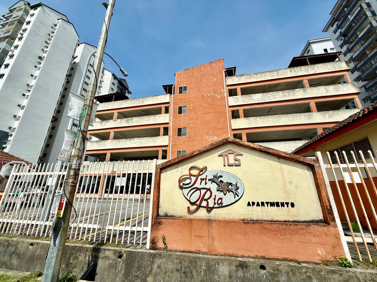 Apartment Sri Ria Taman Sepakat Indah Kajang