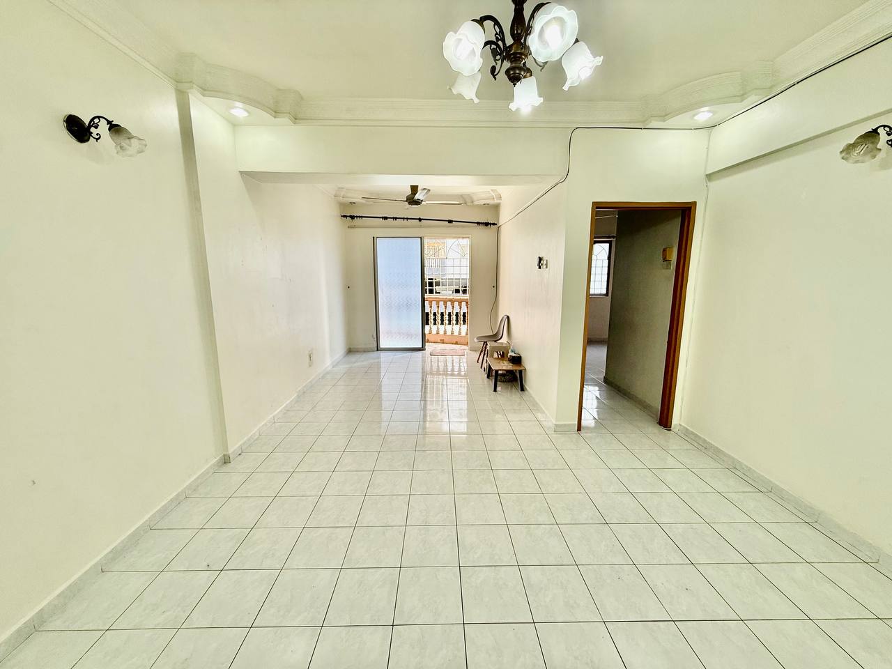 Apartment Sri Ria Taman Sepakat Indah Kajang - photo 2