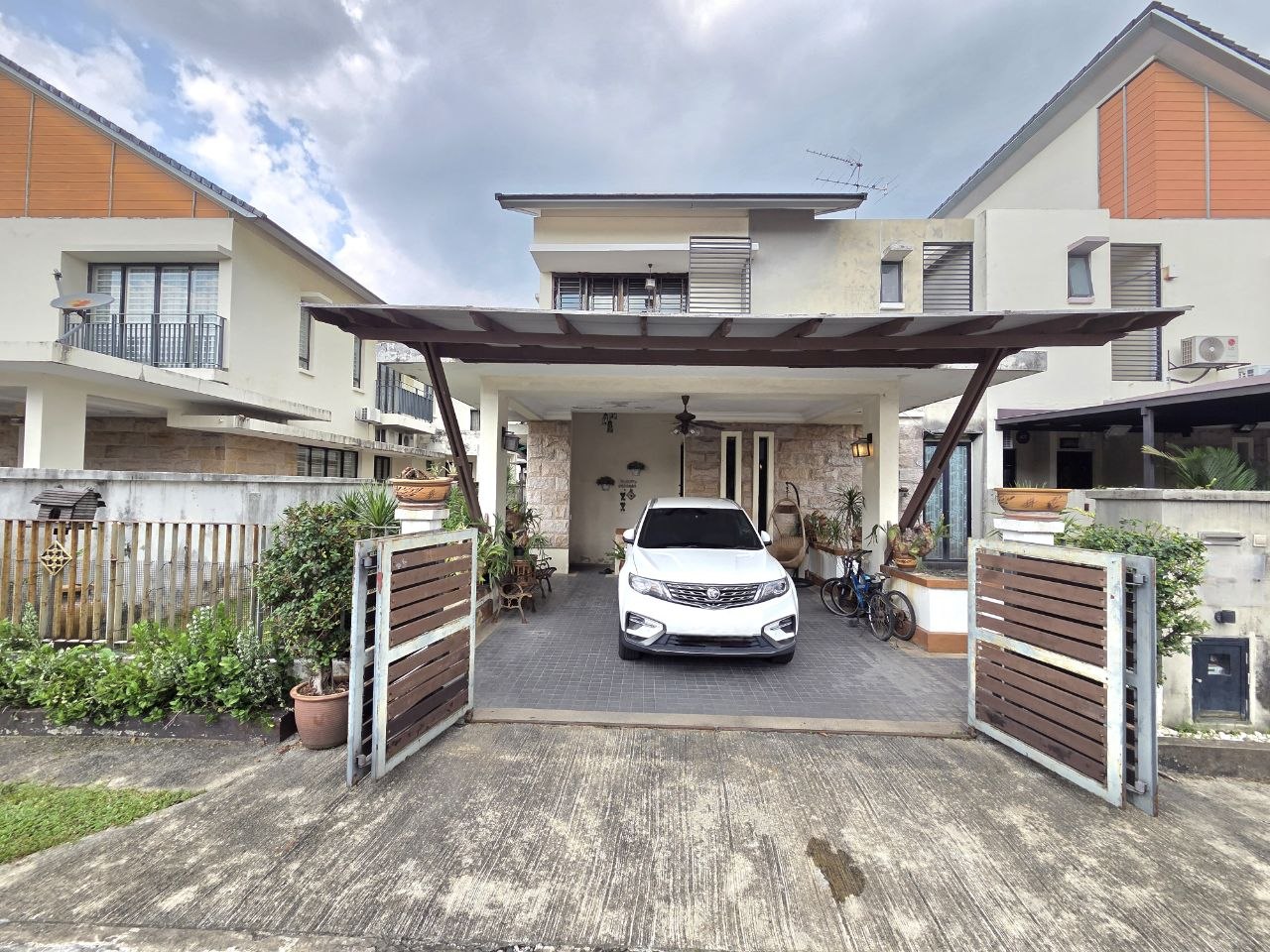 2 Storey Semi-D Bandar Baru Bangi
