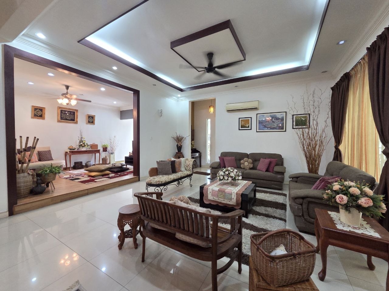 2 Storey Semi-D Bandar Baru Bangi - photo 10