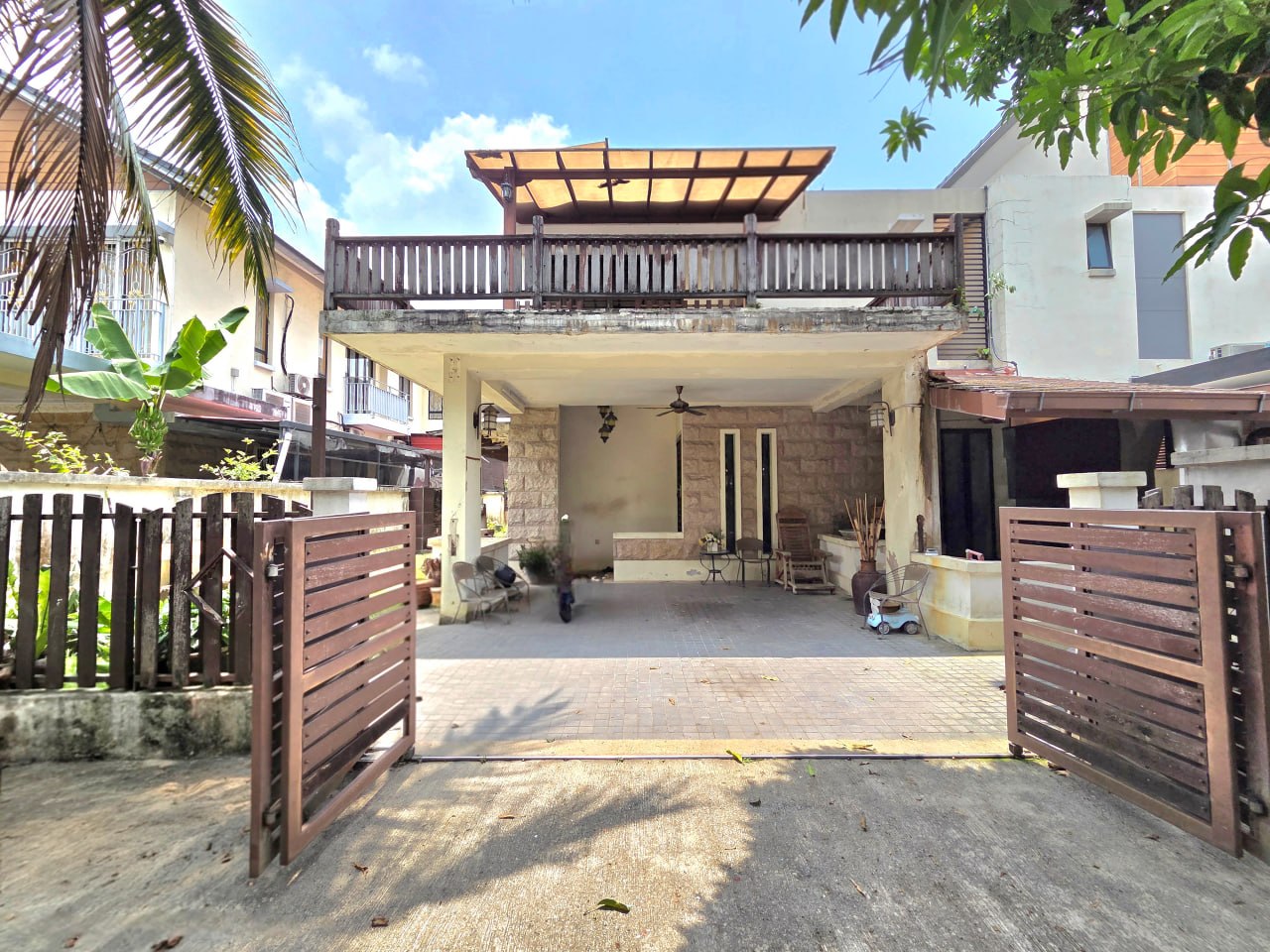 2 Storey Semi D D7 Seksyen 7 Bandar Baru Bangi