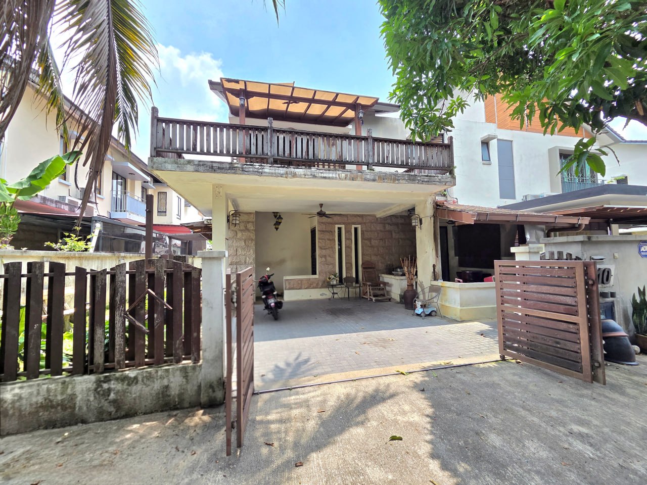 2 Storey Semi D D7 Seksyen 7 Bandar Baru Bangi - photo 2