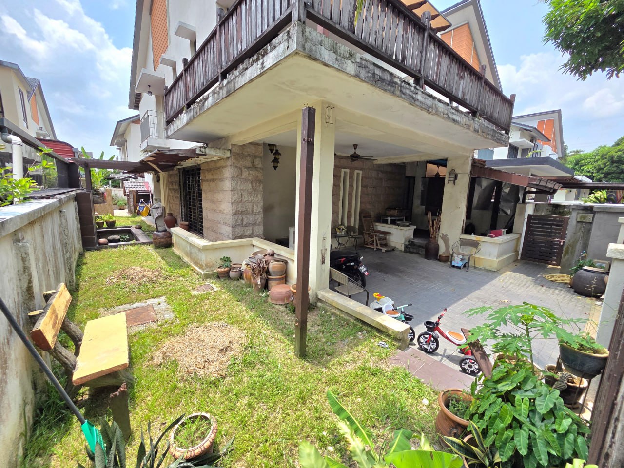 2 Storey Semi D D7 Seksyen 7 Bandar Baru Bangi - photo 3