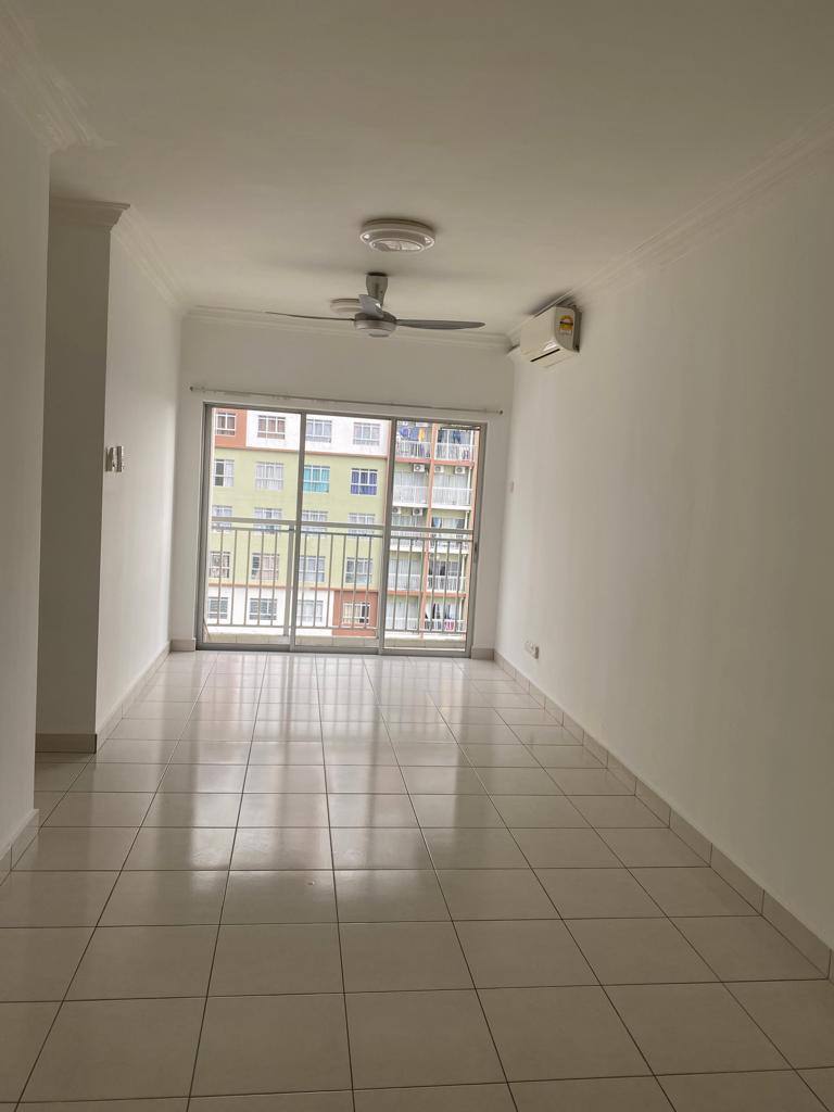 Sky Awani Residensi 1, 800sft Sentul Kuala Lumpur