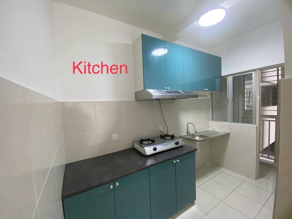 Sky Awani Residensi 1, 800sft Sentul Kuala Lumpur - photo 2