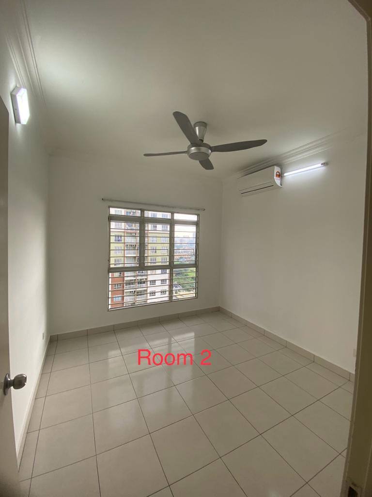Sky Awani Residensi 1, 800sft Sentul Kuala Lumpur - photo 3