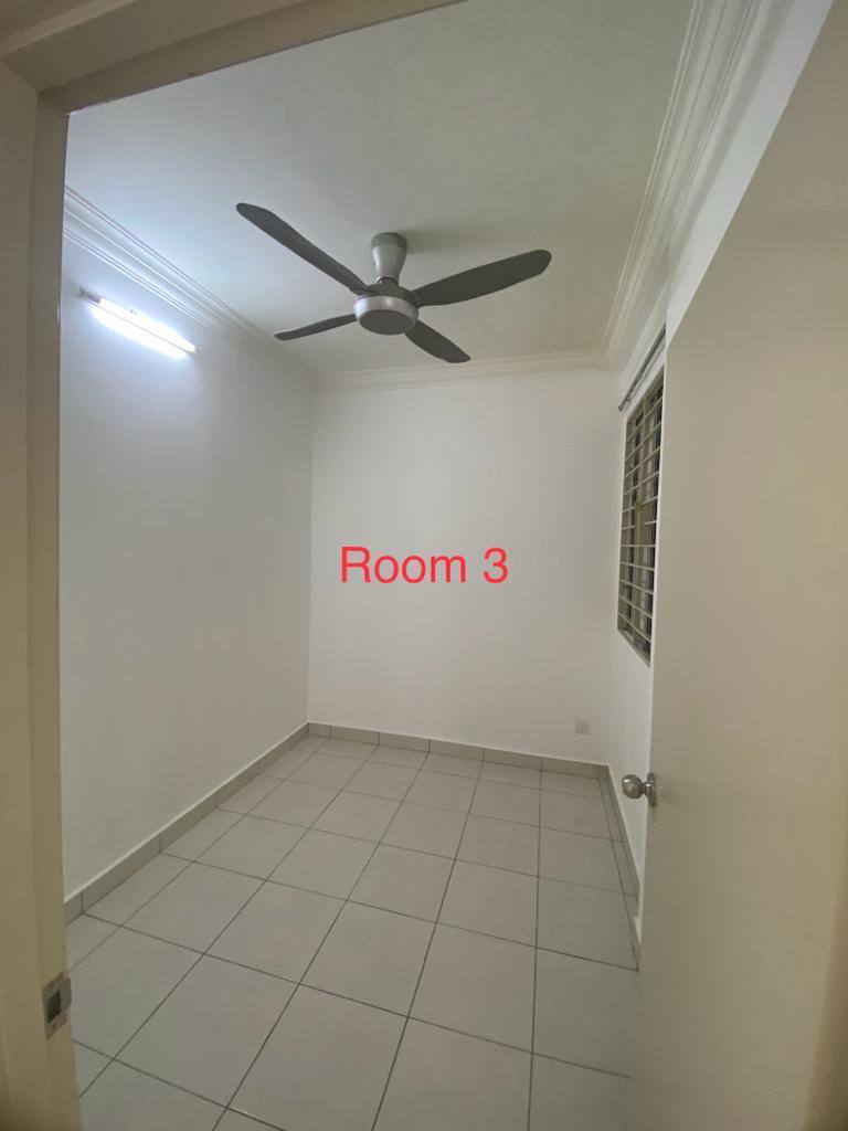 Sky Awani Residensi 1, 800sft Sentul Kuala Lumpur - photo 5