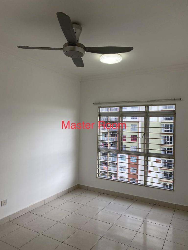 Sky Awani Residensi 1, 800sft Sentul Kuala Lumpur - photo 6