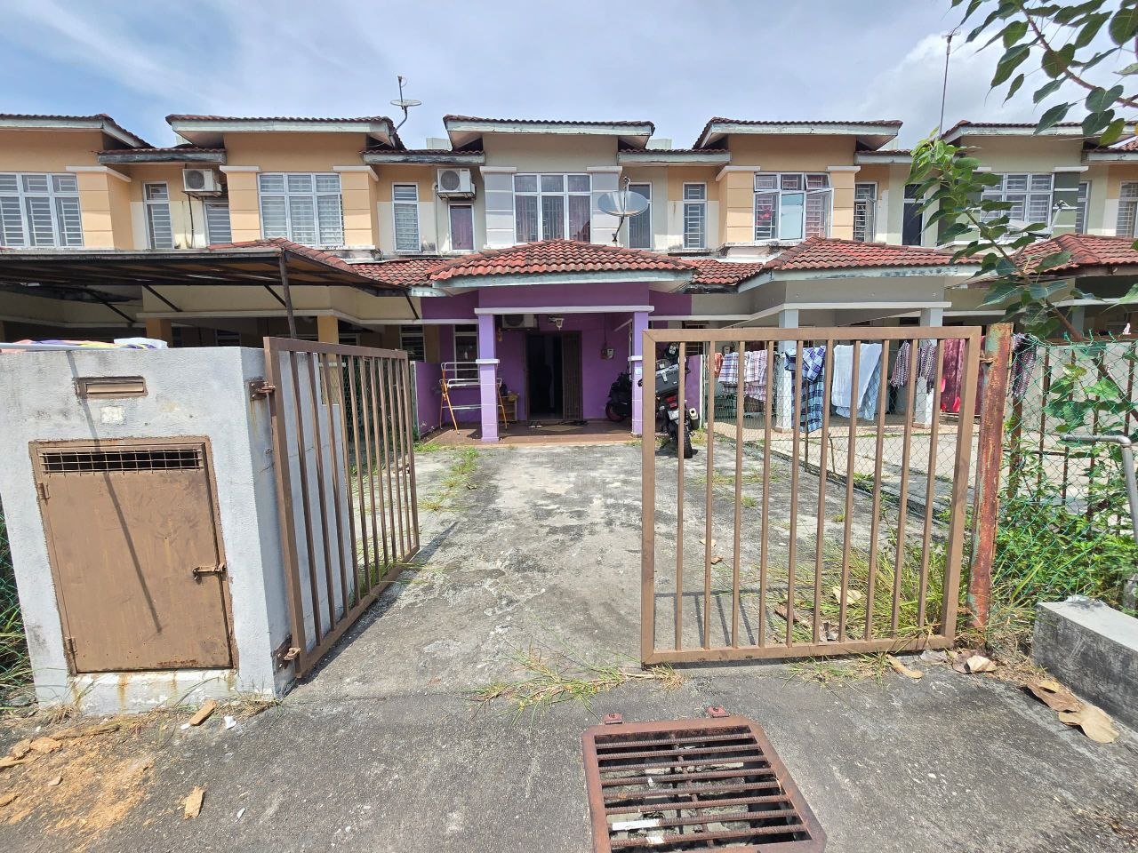 Double Storey House La Cottage Taman Putra Perdana