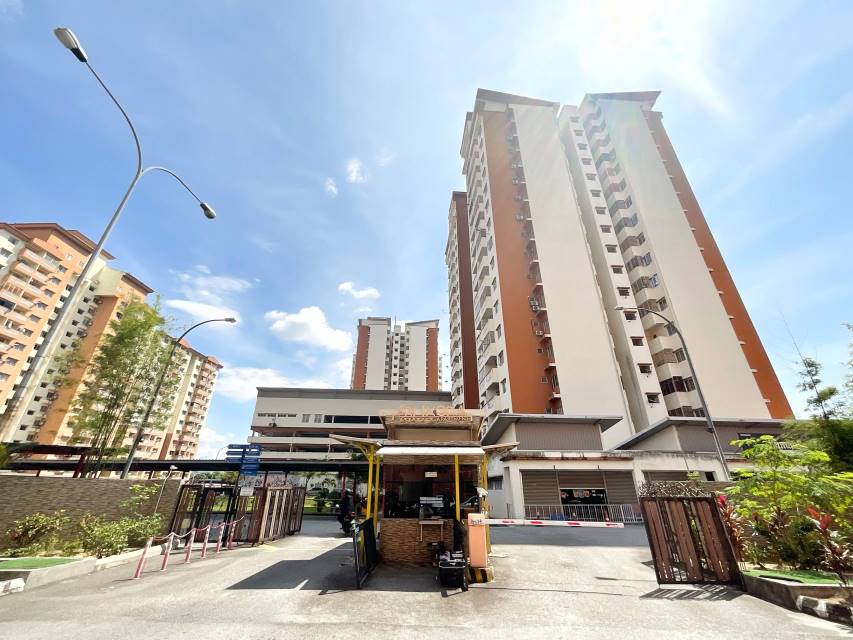 Taman Sepakat Indah Apartment