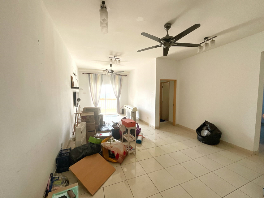 Taman Sepakat Indah Apartment - photo 3