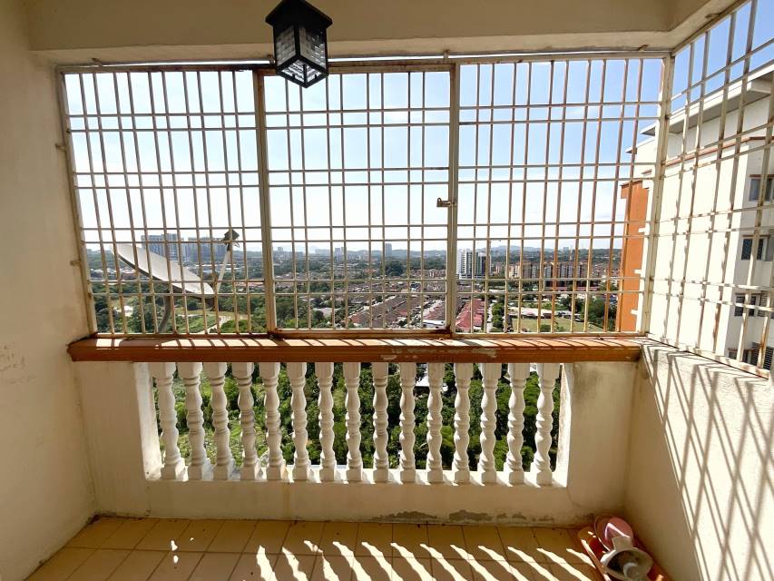 Taman Sepakat Indah Apartment - photo 4