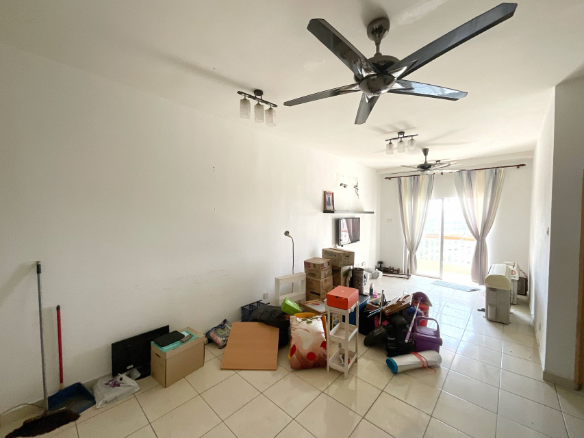 Taman Sepakat Indah Apartment - photo 8