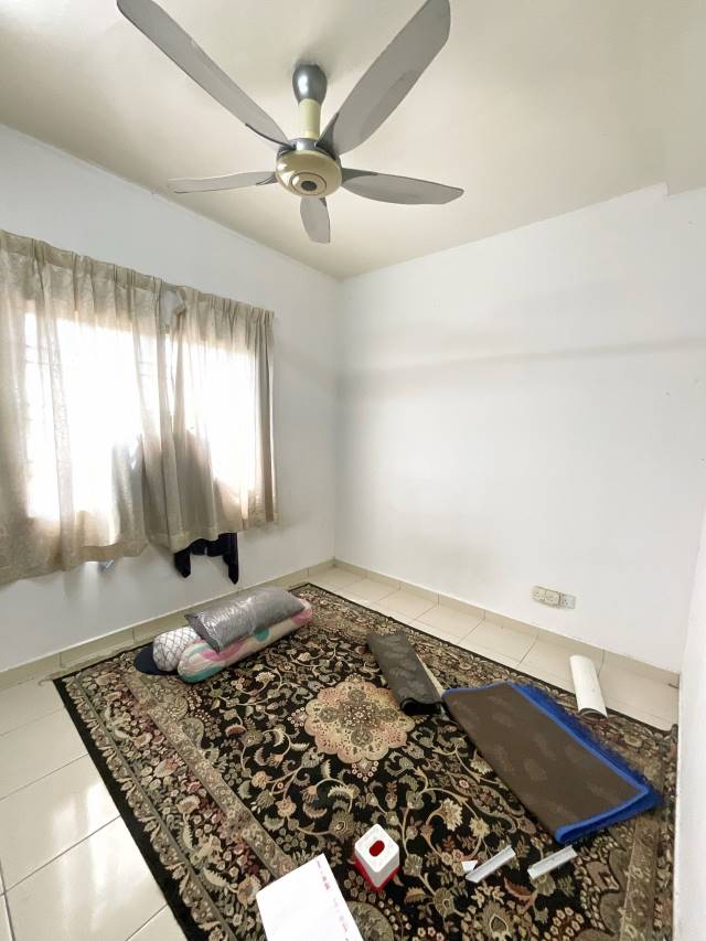 Taman Sepakat Indah Apartment - photo 12