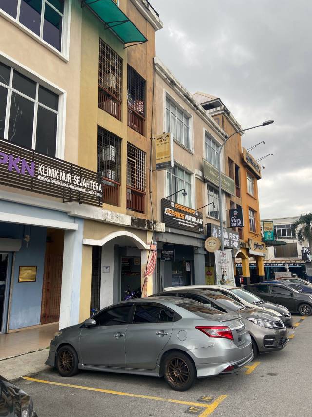 3 Storey Shoplot Reko Sentral Jalan Reko Kajang - photo 7