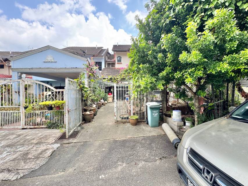 2-storey Intermediate Desa Melawati Kuala Lumpur