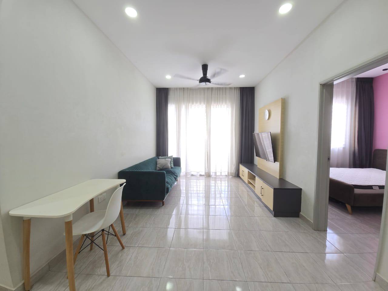 Putra Impian Apartment Bandar Seri Putra Bangi