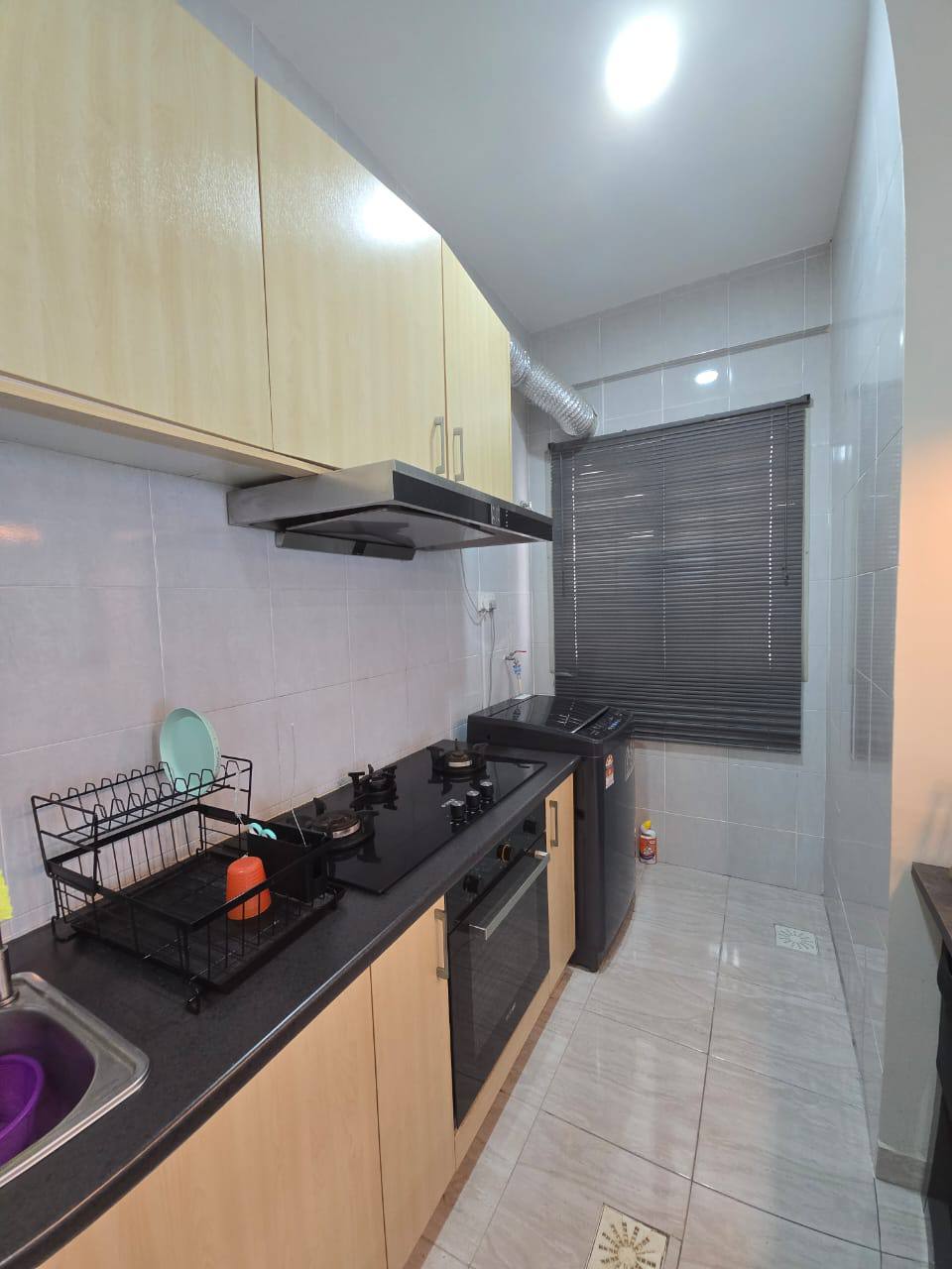Putra Impian Apartment Bandar Seri Putra Bangi - photo 4