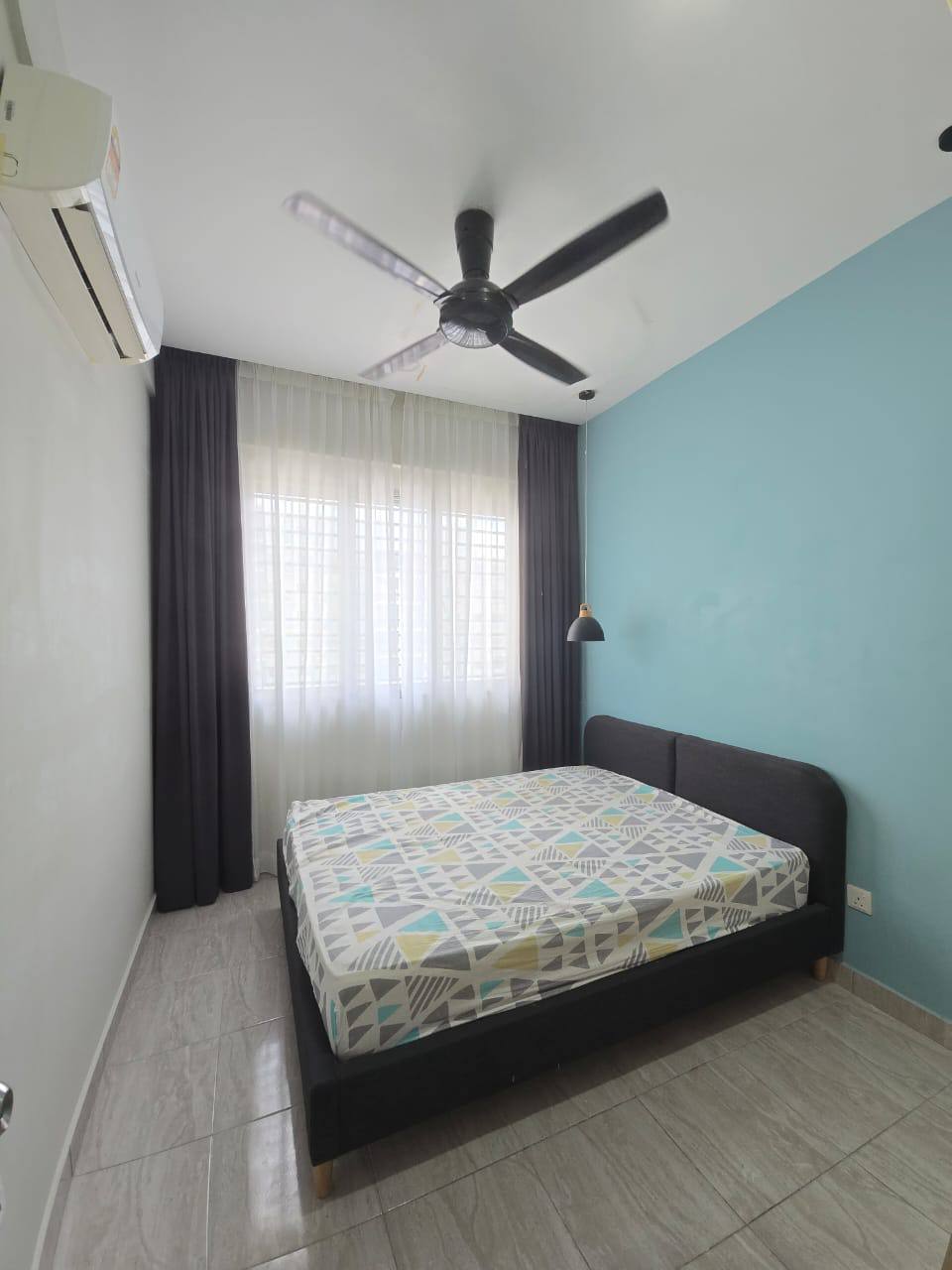Putra Impian Apartment Bandar Seri Putra Bangi - photo 8