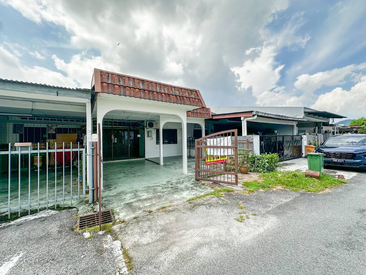 Single Storey Sungai Jelok Kajang