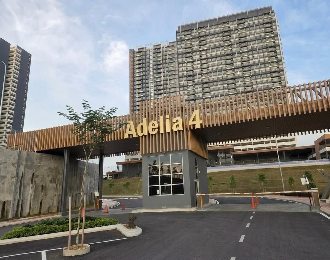 Residensi Adelia 4 Bangi Avenue