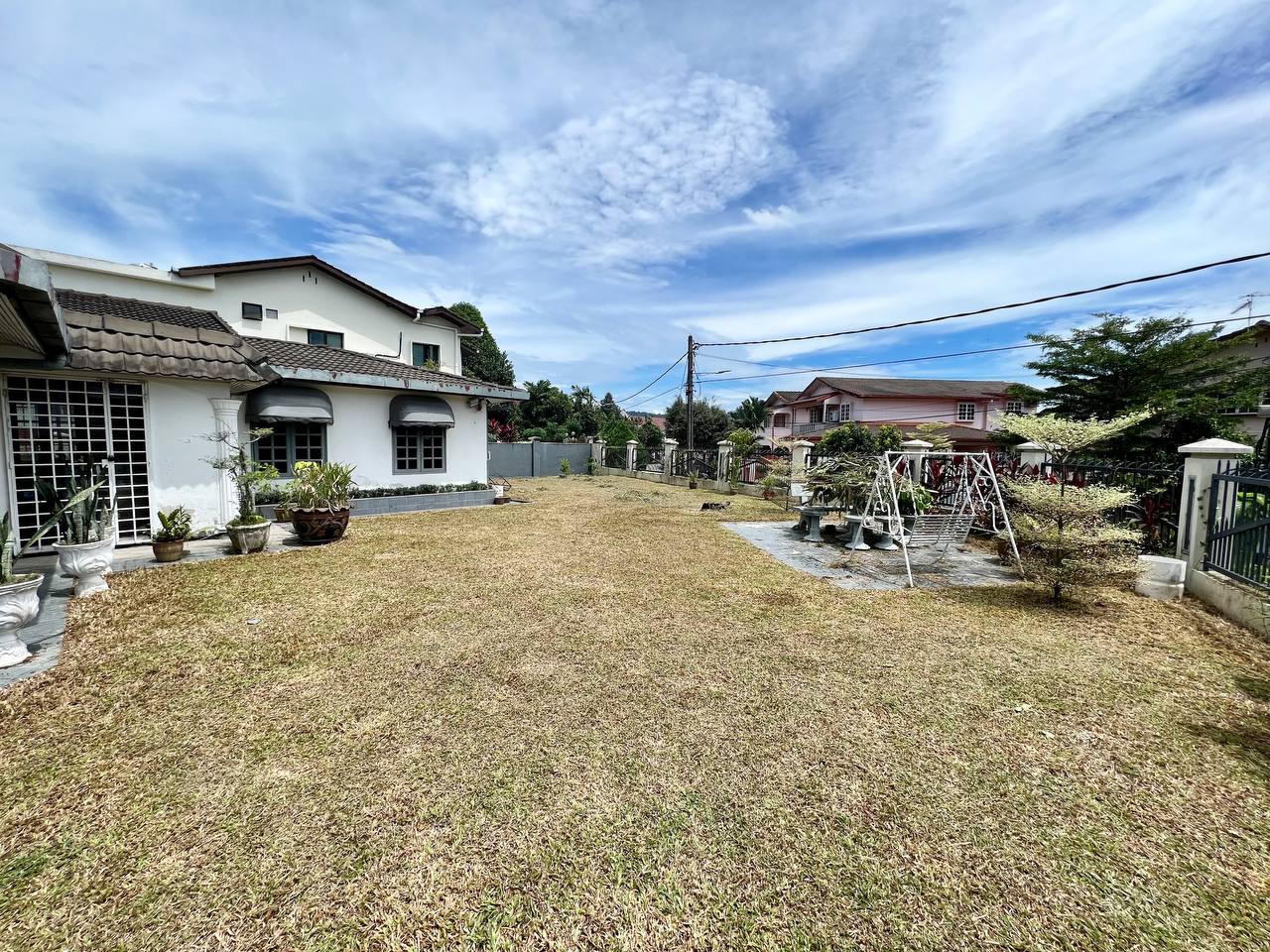 Bungalow 2 Storey Taman Ampang Jaya