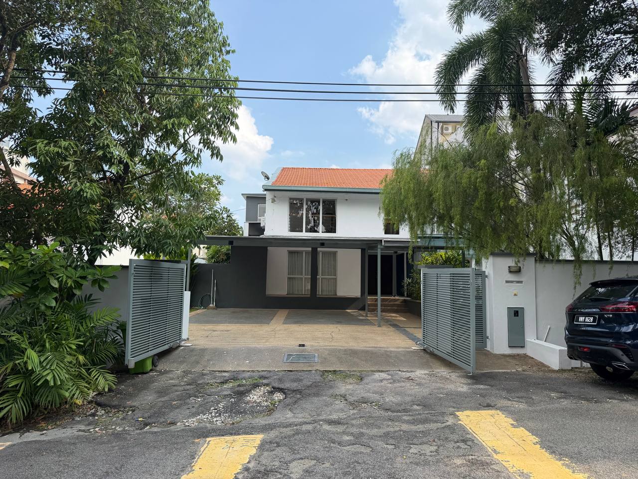 2 Storey Bungalow, Jalan Tualang Bangsar