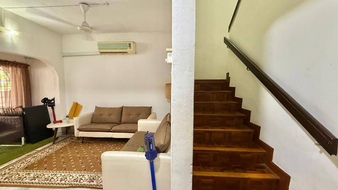 Double Storey Terrace Bandar Tun Hussein Onn - photo 11