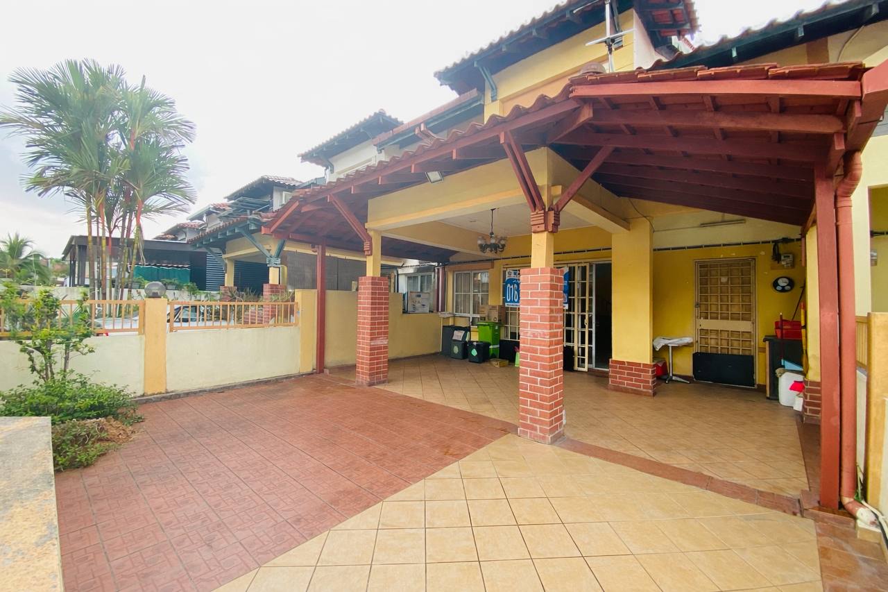 Superlink Double Storey Terrace Intermediate Damai - photo 4